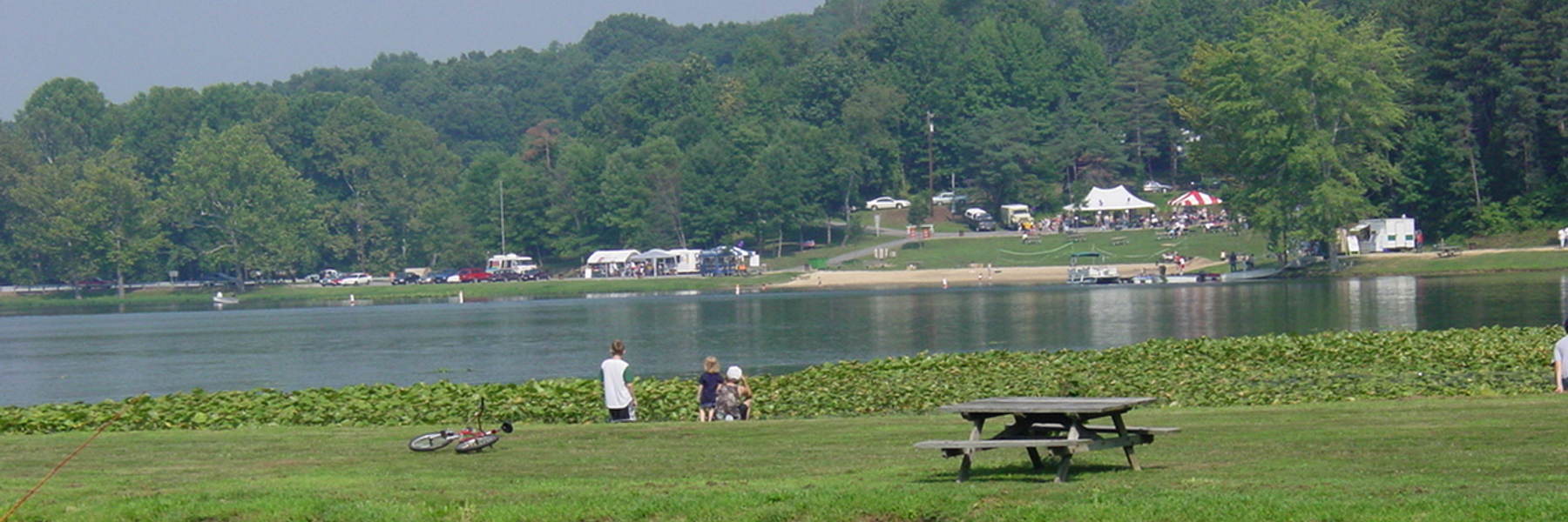 People Fishing