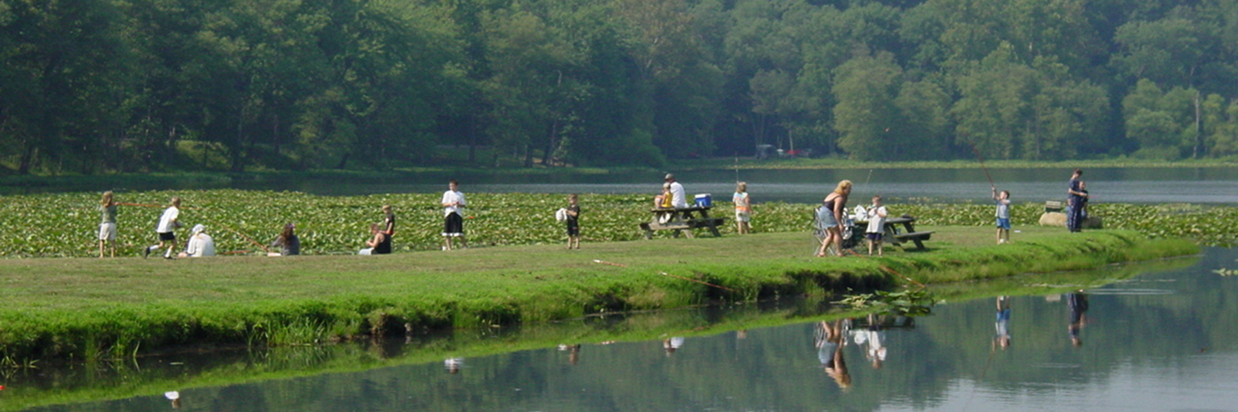 Lake Alma Gathering