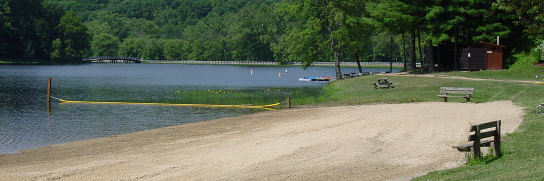 Wellston Ohio Beach